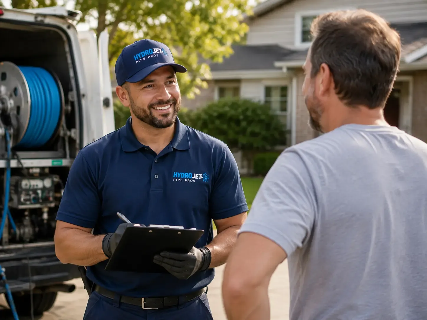 Hydro Jet Pipe Descaling James City, PA FAQs